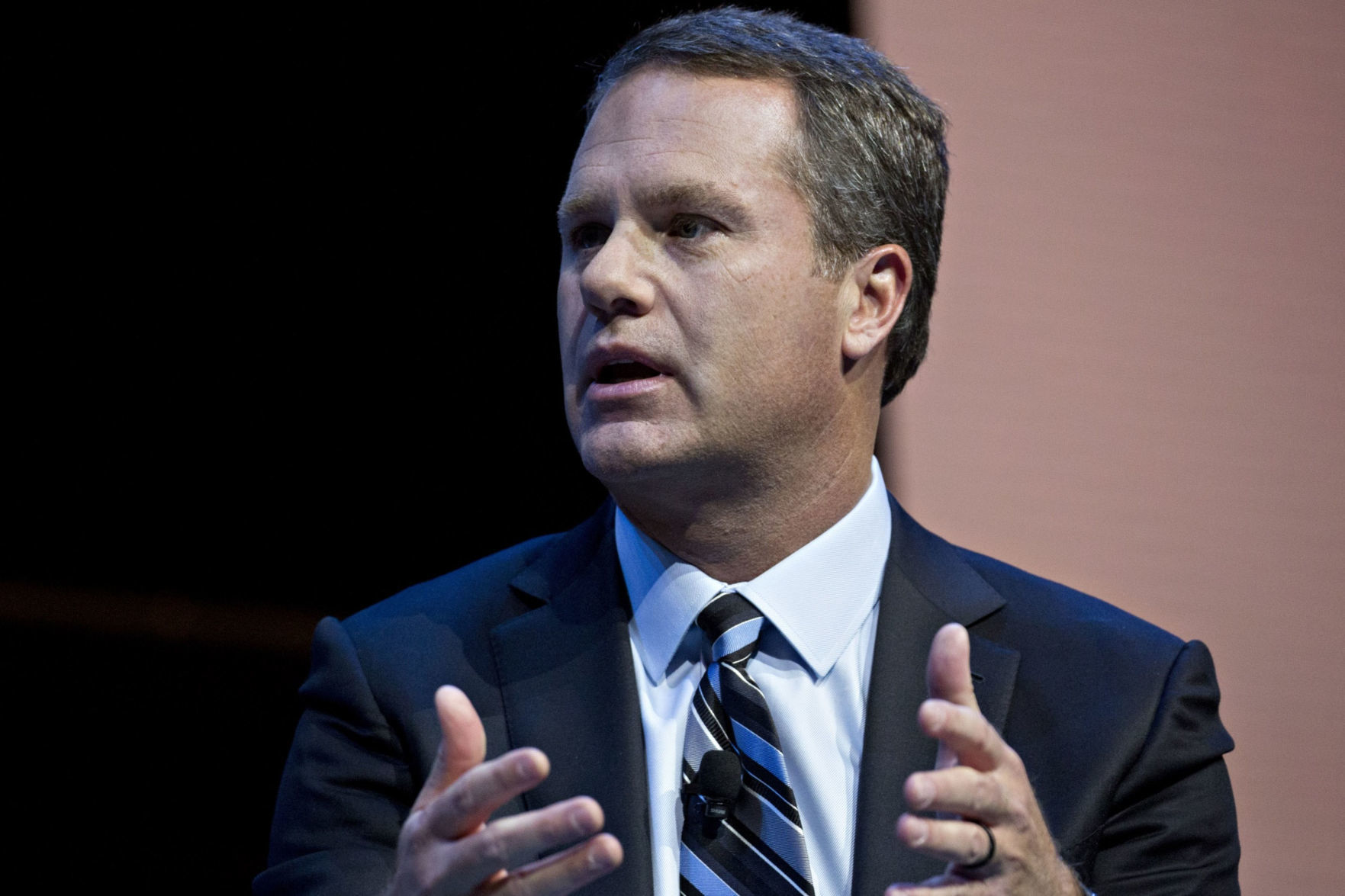 Doug McMillon, chief executive officer of Walmart